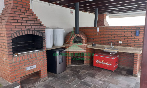 Apartamento à venda na Vila Bertioga | 2 dormitórios | Varanda | 60m² | Lazer completo