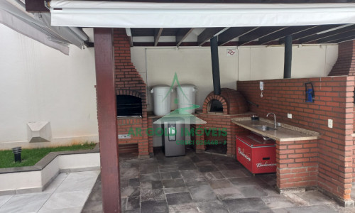 Apartamento à venda na Vila Bertioga | 2 dormitórios | Varanda | 60m² | Lazer completo