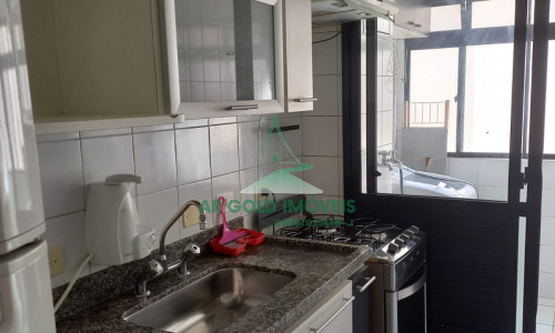 Apartamento à venda na Vila Bertioga | 2 dormitórios | Varanda | 60m² | Lazer completo