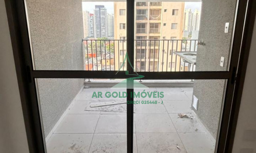 Apartamento à venda no Tatuapé | 2 dormitórios | Varanda gourmet | 48m² | Próx. Metrô