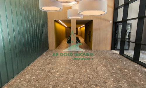 Apartamento de alto padrão à venda no Paraíso | 3 suítes | 2 vagas | 181m² | Lazer completo