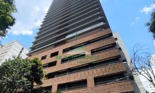 Apartamento de alto padrão à venda no Paraíso | 3 suítes | 2 vagas | 181m² | Lazer completo