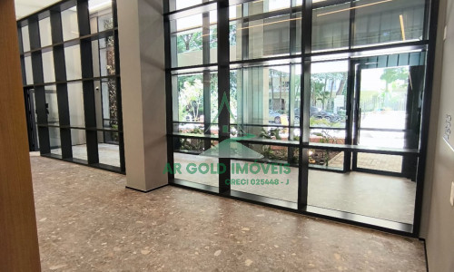 Apartamento de alto padrão à venda no Paraíso | 3 suítes | 2 vagas | 181m² | Lazer completo