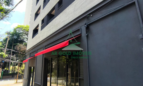 Apartamento de alto padrão à venda no Paraíso | 3 suítes | 2 vagas | 181m² | Lazer completo