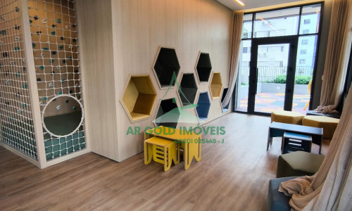 Apartamento de alto padrão à venda no Paraíso | 3 suítes | 2 vagas | 181m² | Lazer completo