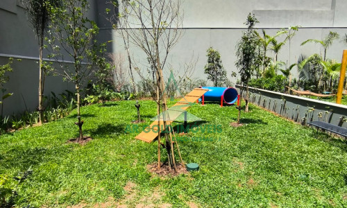 Apartamento de alto padrão à venda no Paraíso | 3 suítes | 2 vagas | 181m² | Lazer completo