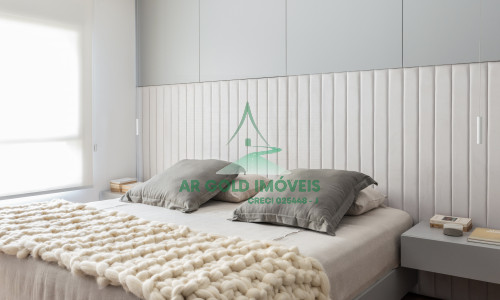 Apartamento de alto padrão à venda no Paraíso | 3 suítes | 2 vagas | 181m² | Lazer completo