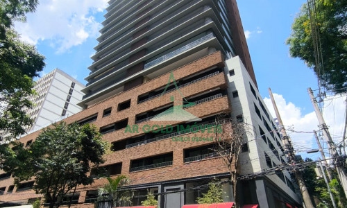 Apartamento de alto padrão à venda no Paraíso | 3 suítes | 2 vagas | 181m² | Lazer completo