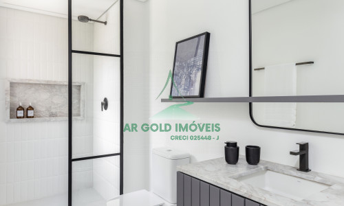 Apartamento de alto padrão à venda no Paraíso | 3 suítes | 2 vagas | 181m² | Lazer completo