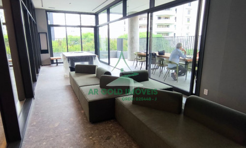 Apartamento de alto padrão à venda no Paraíso | 3 suítes | 2 vagas | 181m² | Lazer completo