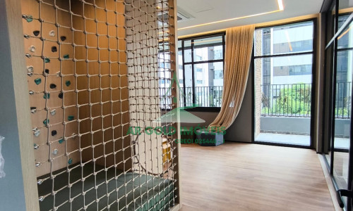 Apartamento de alto padrão à venda no Paraíso | 3 suítes | 2 vagas | 181m² | Lazer completo