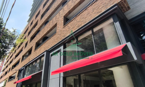 Apartamento de alto padrão à venda no Paraíso | 3 suítes | 2 vagas | 181m² | Lazer completo