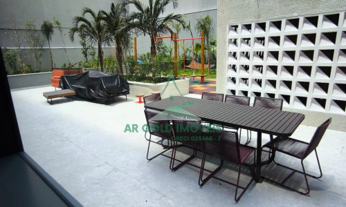 Apartamento de alto padrão à venda no Paraíso | 3 suítes | 2 vagas | 181m² | Lazer completo