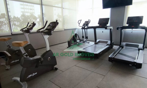 Apartamento de alto padrão à venda no Paraíso | 3 suítes | 2 vagas | 181m² | Lazer completo