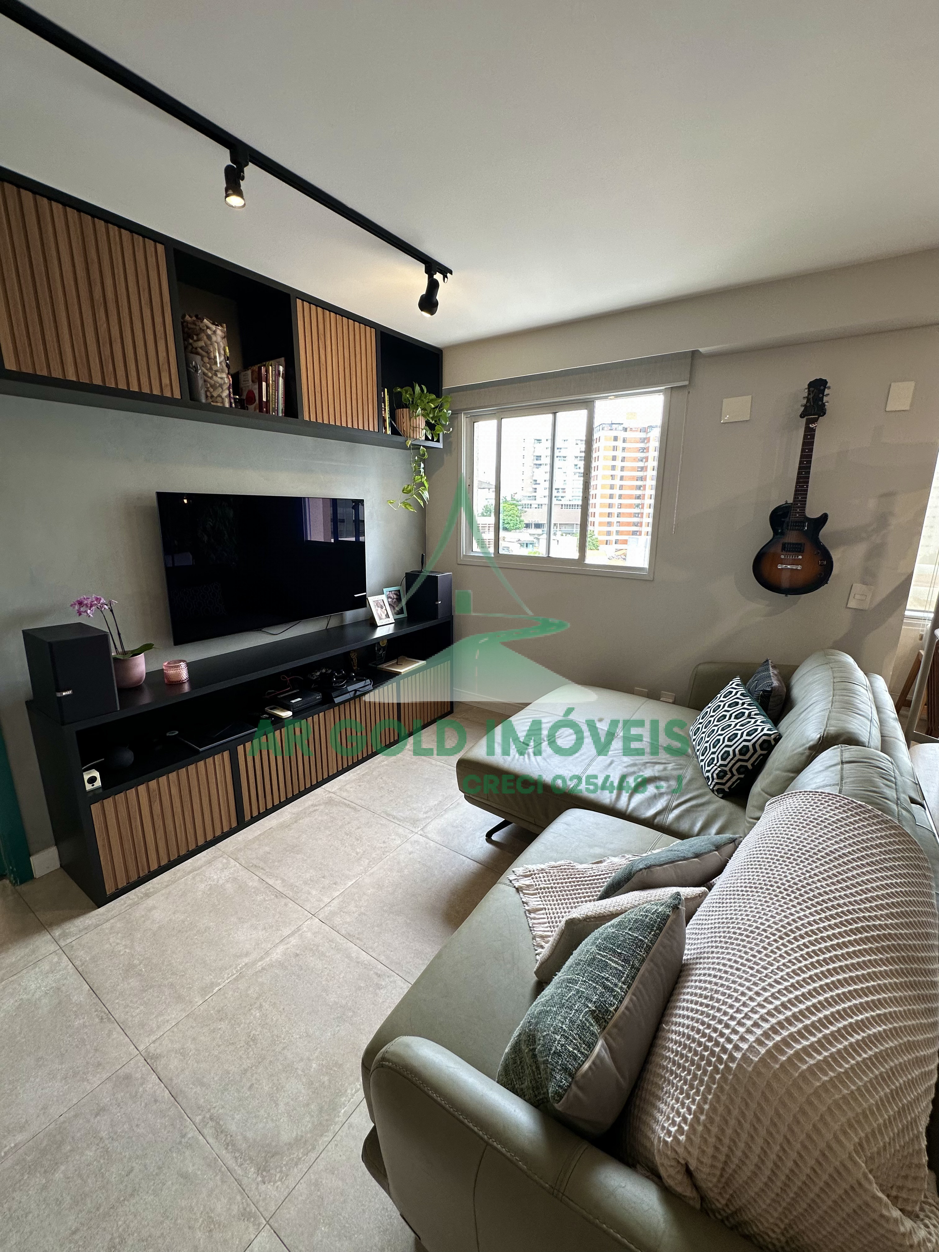 Apartamento alto padrão à venda na Vila Romana | 65m² | Suíte | Lazer completo | 1 vaga