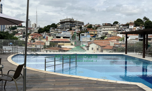 Apartamento alto padrão à venda na Vila Romana | 65m² | Suíte | Lazer completo | 1 vaga