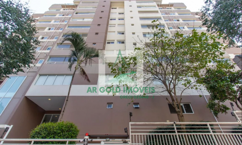 Apartamento alto padrão à venda na Vila Romana | 65m² | Suíte | Lazer completo | 1 vaga