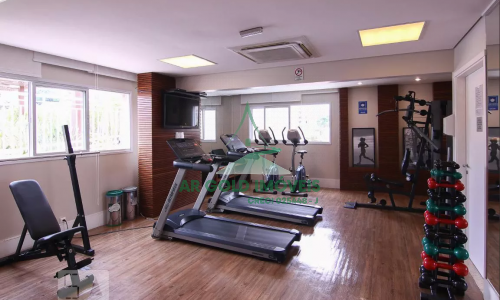 Apartamento alto padrão à venda na Vila Romana | 65m² | Suíte | Lazer completo | 1 vaga