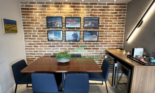 Apartamento alto padrão à venda na Vila Romana | 65m² | Suíte | Lazer completo | 1 vaga