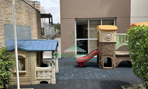 Apartamento alto padrão à venda na Vila Romana | 65m² | Suíte | Lazer completo | 1 vaga