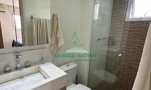 Apartamento alto padrão à venda na Vila Romana | 65m² | Suíte | Lazer completo | 1 vaga