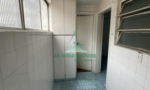 Apartamento para locação no Edifício Divinópolis | Santa Cecília | 111m² | 3 dormitórios | 1 vaga