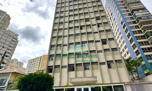 Apartamento para locação no Edifício Divinópolis | Santa Cecília | 111m² | 3 dormitórios | 1 vaga