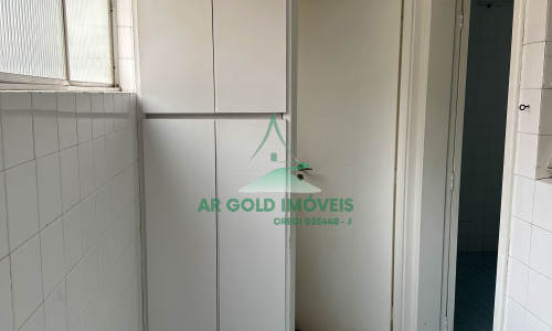 Apartamento para locação no Edifício Divinópolis | Santa Cecília | 111m² | 3 dormitórios | 1 vaga