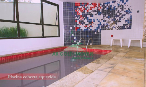Cobertura duplex à venda em localização nobre | 107m² | Suíte | Terraço | Lazer completo | 2 vagas