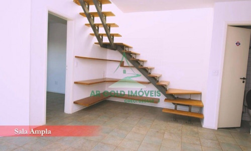 Cobertura duplex à venda em localização nobre | 107m² | Suíte | Terraço | Lazer completo | 2 vagas