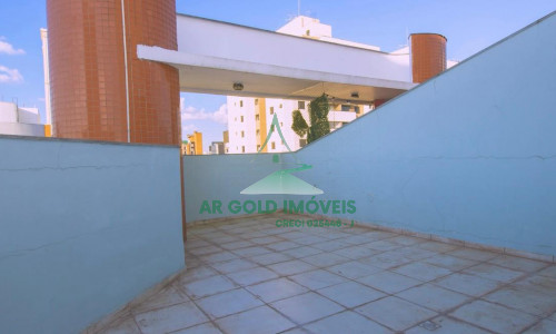 Cobertura duplex à venda em localização nobre | 107m² | Suíte | Terraço | Lazer completo | 2 vagas