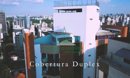 Cobertura duplex à venda em localização nobre | 107m² | Suíte | Terraço | Lazer completo | 2 vagas