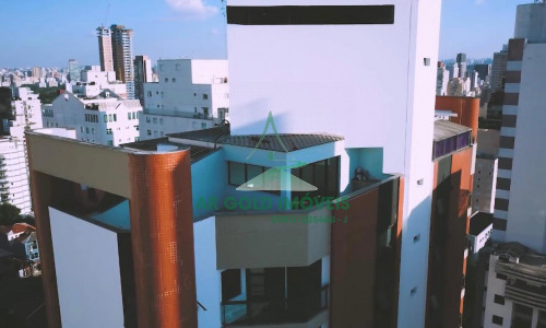 Cobertura duplex à venda em localização nobre | 107m² | Suíte | Terraço | Lazer completo | 2 vagas