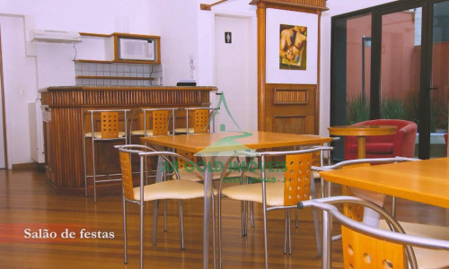 Cobertura duplex à venda em localização nobre | 107m² | Suíte | Terraço | Lazer completo | 2 vagas