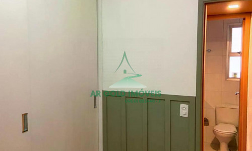 Apartamento à venda em Santa Cecília | 60m² | 2 dormitórios | Varanda envidraçada | Lazer completo |