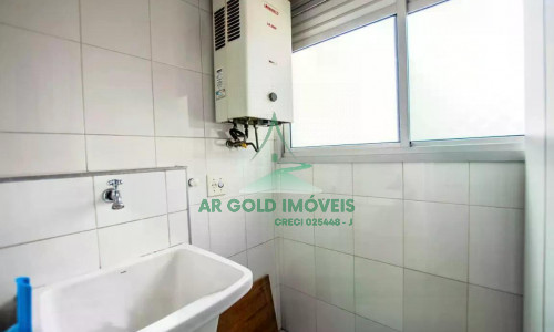 Apartamento à venda em Santa Cecília | 60m² | 2 dormitórios | Varanda envidraçada | Lazer completo |