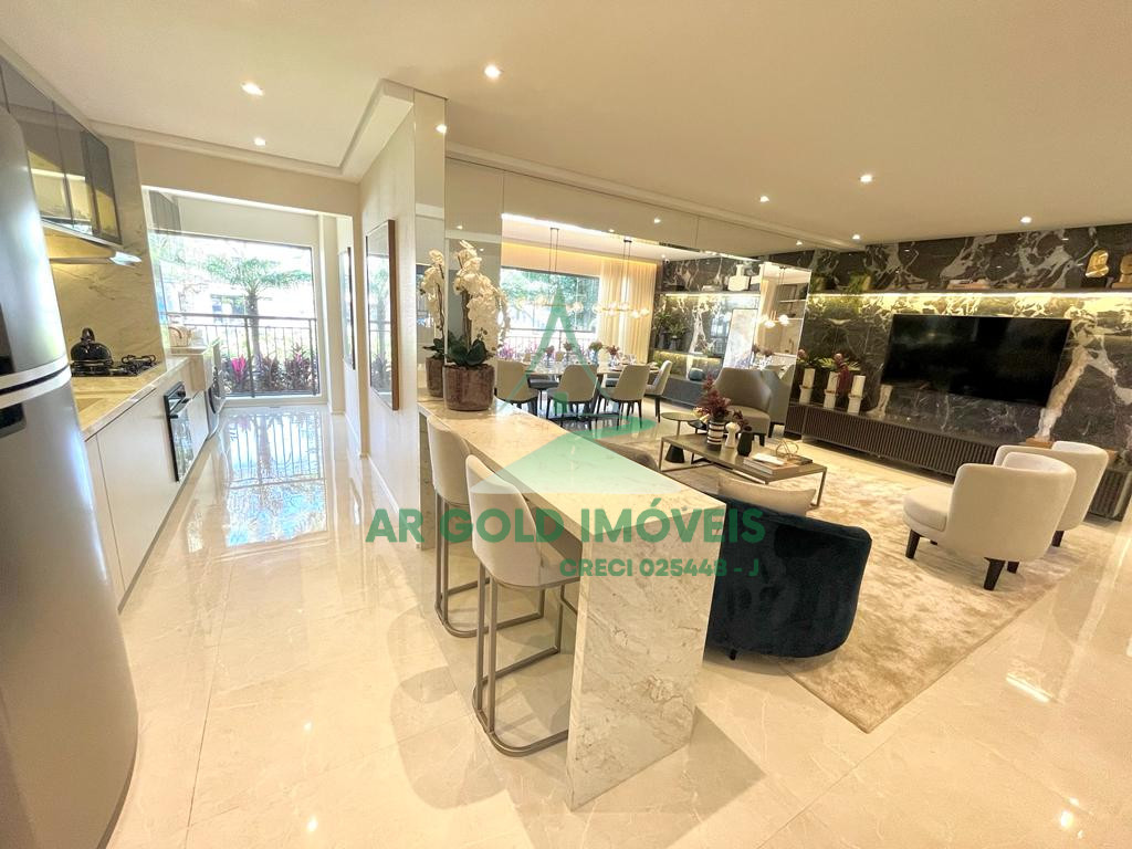 Apartamento à Venda no Butantã | 132m² | 3 Suítes | Varanda Gourmet | 2 Vagas | Green View