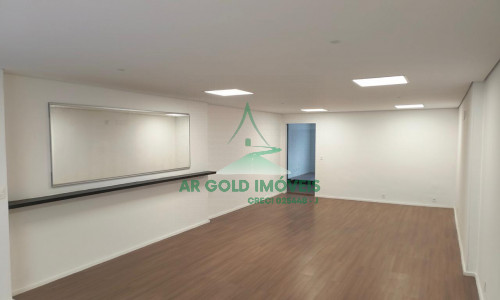 Prédio comercial para locação em Higienópolis | 380m² | 4 pavimentos | Novo | 3 vagas