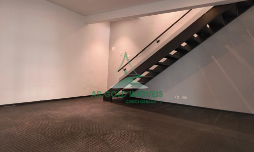 Prédio comercial para locação em Higienópolis | 380m² | 4 pavimentos | Novo | 3 vagas