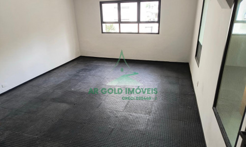 Prédio comercial para locação em Higienópolis | 380m² | 4 pavimentos | Novo | 3 vagas