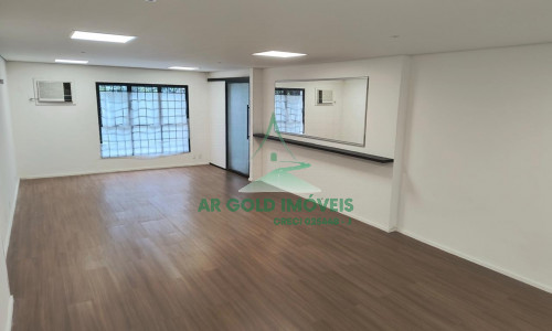 Prédio comercial para locação em Higienópolis | 380m² | 4 pavimentos | Novo | 3 vagas