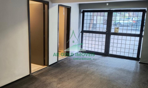 Prédio comercial para locação em Higienópolis | 380m² | 4 pavimentos | Novo | 3 vagas