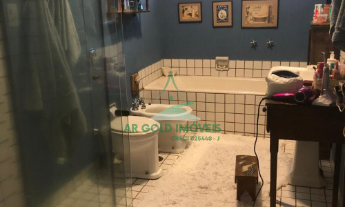 Apartamento alto padrão à venda em Santa Cecília | 3 dormitórios | 170m² | Andar alto | Vista livre