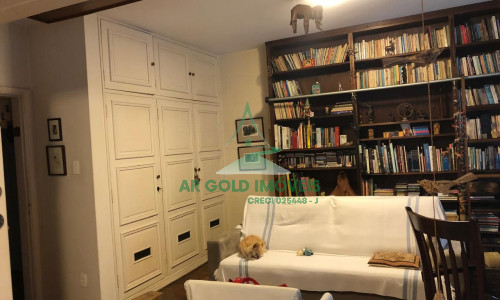 Apartamento alto padrão à venda em Santa Cecília | 3 dormitórios | 170m² | Andar alto | Vista livre