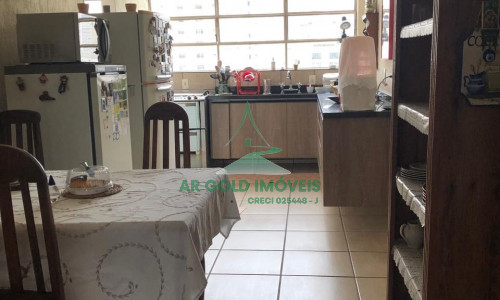 Apartamento alto padrão à venda em Santa Cecília | 3 dormitórios | 170m² | Andar alto | Vista livre