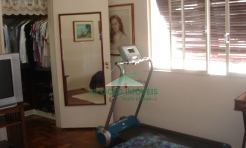 Apartamento alto padrão à venda em Santa Cecília | 3 dormitórios | 170m² | Andar alto | Vista livre