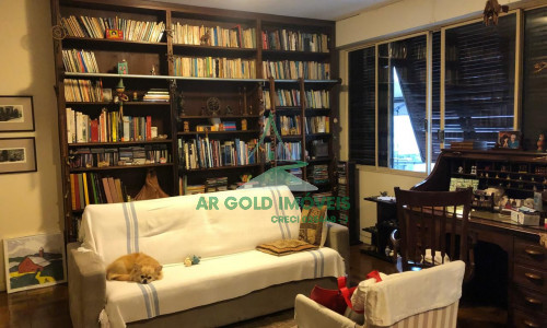 Apartamento alto padrão à venda em Santa Cecília | 3 dormitórios | 170m² | Andar alto | Vista livre