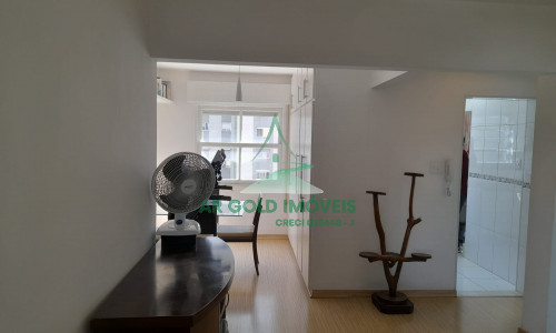 Apartamento à venda em Perdizes | 1 dormitório | 59m² | Mobiliado | 1 vaga | Andar alto