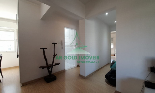 Apartamento à venda em Perdizes | 1 dormitório | 59m² | Mobiliado | 1 vaga | Andar alto