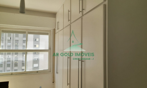 Apartamento à venda em Perdizes | 1 dormitório | 59m² | Mobiliado | 1 vaga | Andar alto